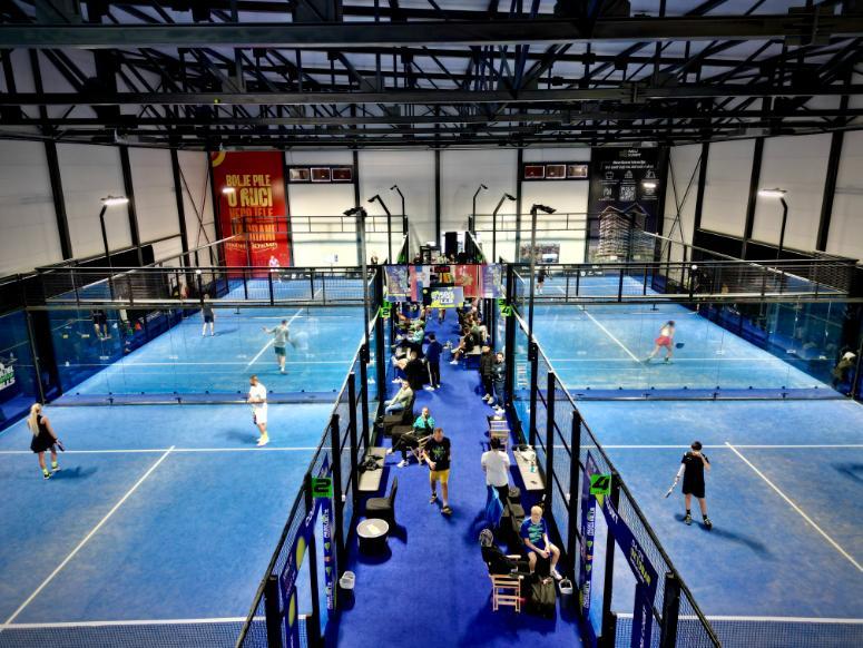 Padel Centar Hotel Hills