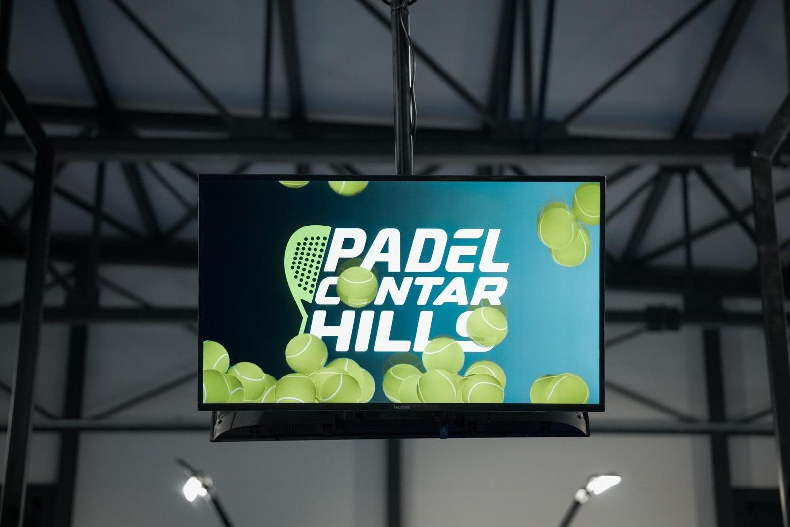 Padel Centar Hotel Hills